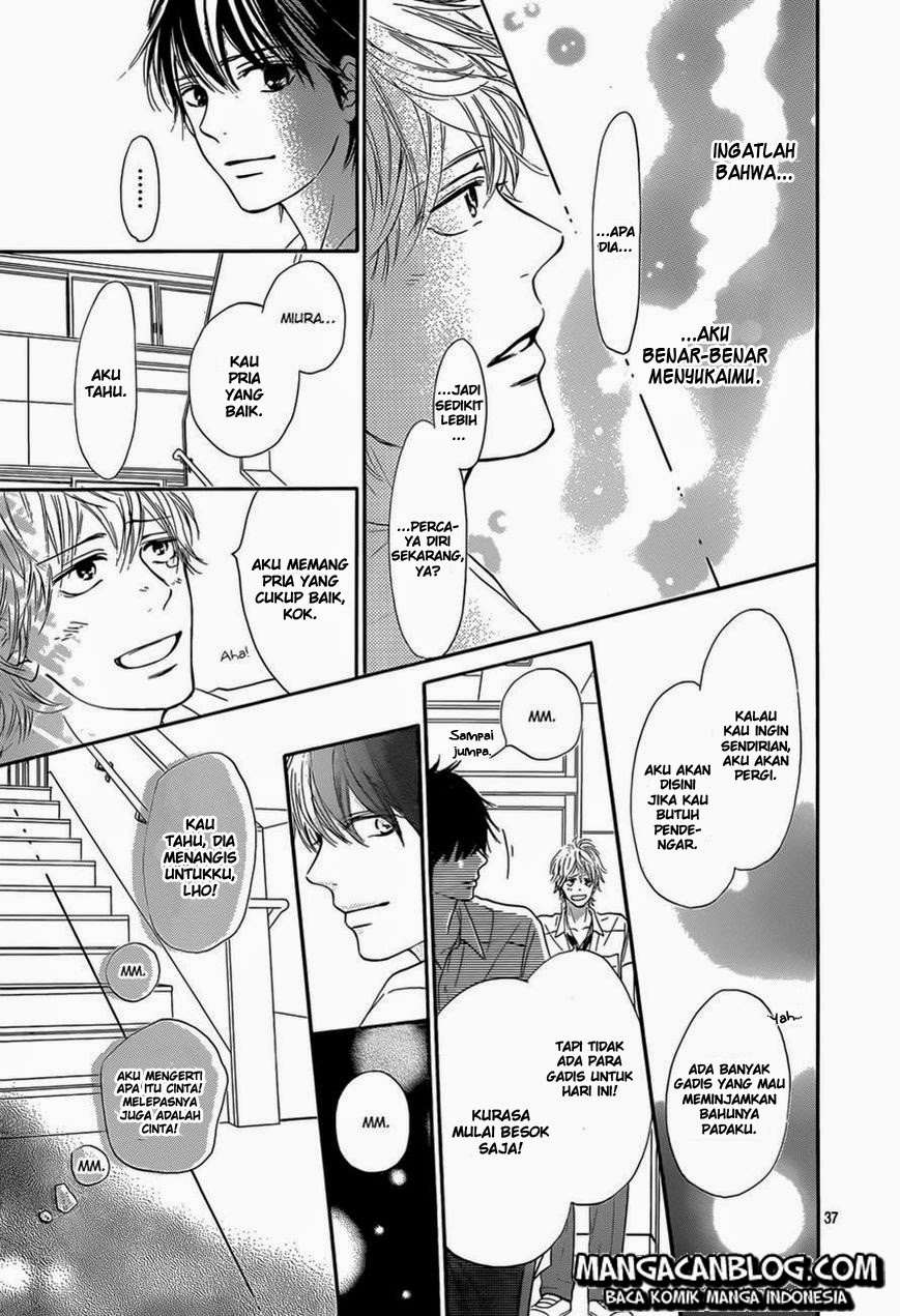 Kimi ni Todoke chapter 95